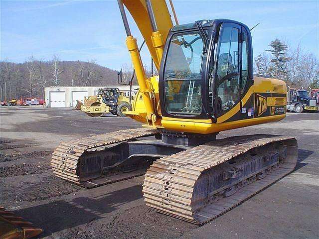 Excavadoras Hidraulicas Jcb JS220 LC  usada a buen precio Ref.: 1321314403858586 No. 3