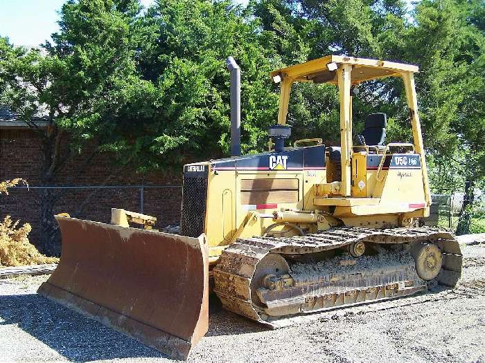 Dozers/tracks Caterpillar D5C