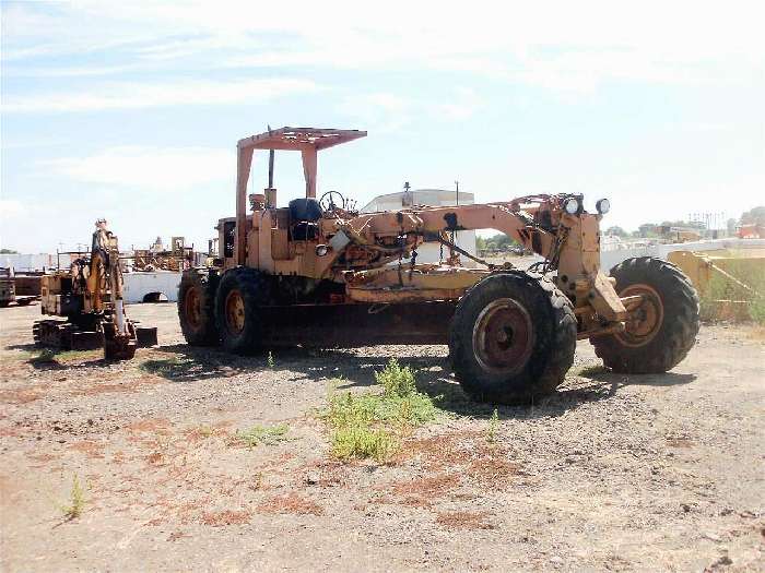 Motor Graders Caterpillar 12F