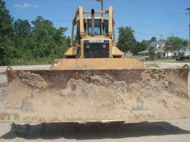 Tractores Sobre Orugas Caterpillar D6N  de segunda mano a la vent Ref.: 1321580908764152 No. 4