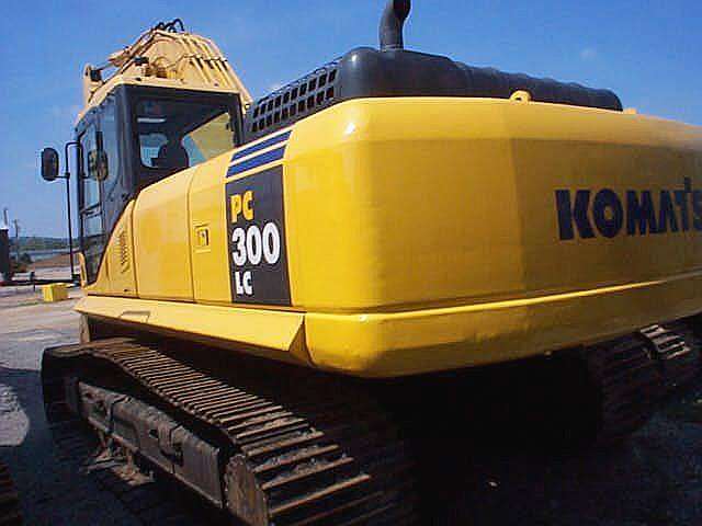 Excavadoras Hidraulicas Komatsu PC300 L  en optimas condiciones Ref.: 1321660191111736 No. 3