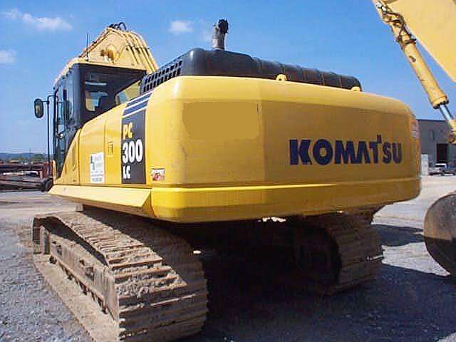 Excavadoras Hidraulicas Komatsu PC300 L  seminueva en venta Ref.: 1321660542937998 No. 2