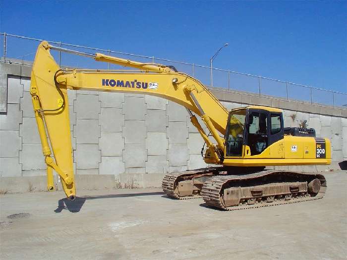 Excavadoras Hidraulicas Komatsu PC300 L  seminueva en perfecto es Ref.: 1321671242670945 No. 3