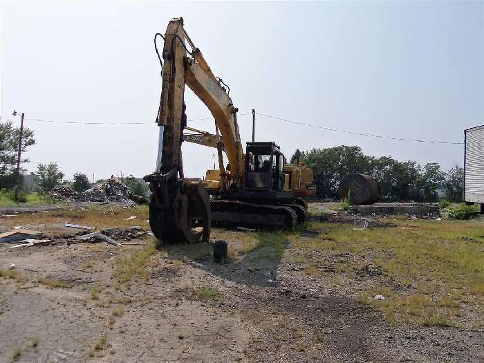 Hydraulic Excavator Komatsu PC300 L