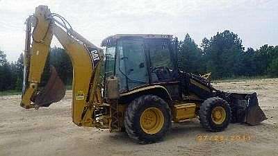 Retroexcavadoras Caterpillar 420D  de bajo costo Ref.: 1322001007169578 No. 2