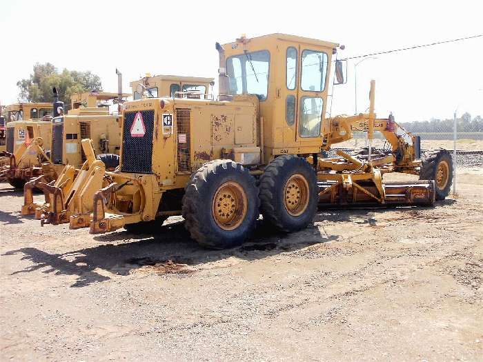 Motor Graders Caterpillar 140G