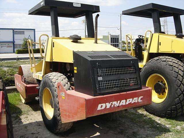 Vibratory Compactors Dynapac CA150D