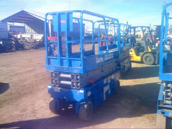 Scissor Lift Genie GS2032