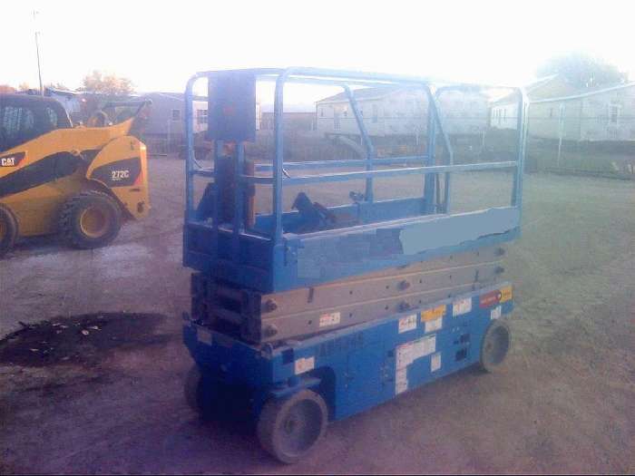 Scissor Lift Genie GS2032