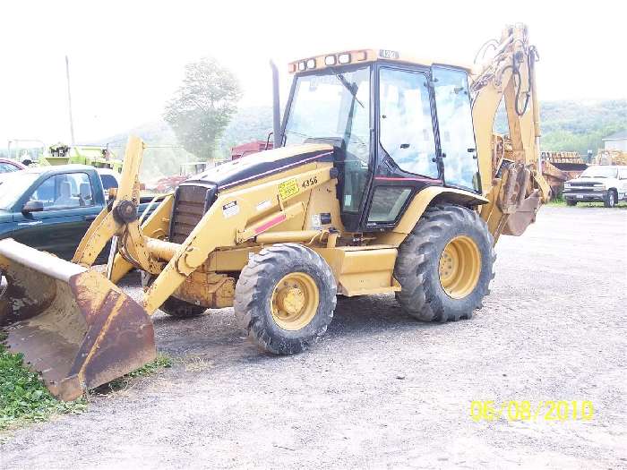 Retroexcavadoras Caterpillar 420D  usada a buen precio Ref.: 1322315723357396 No. 3