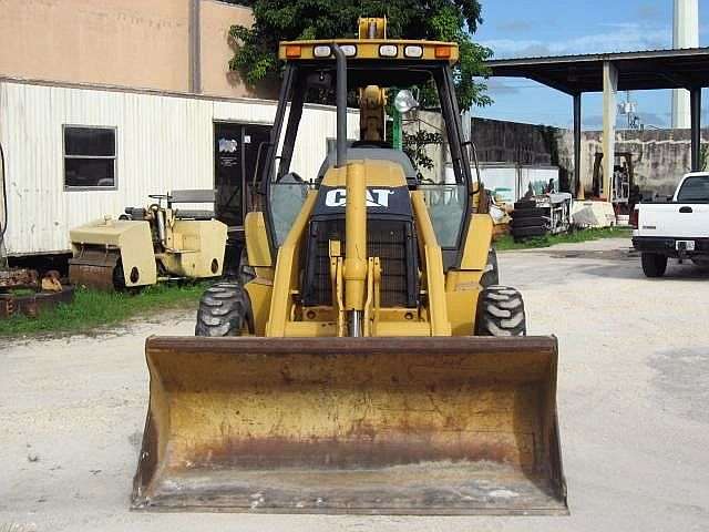 Retroexcavadoras Caterpillar 420D  usada a la venta Ref.: 1322319362690825 No. 3