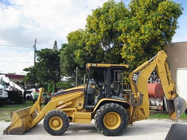 Retroexcavadoras Caterpillar 420D  usada a la venta Ref.: 1322319362690825 No. 4