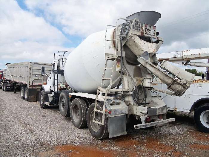 Mezcladoras De Concreto Kenworth T800  usada Ref.: 1322330128274555 No. 3