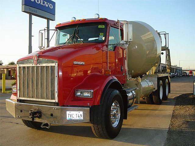 Mezcladoras De Concreto Kenworth T800  de segunda mano Ref.: 1322330695872697 No. 4