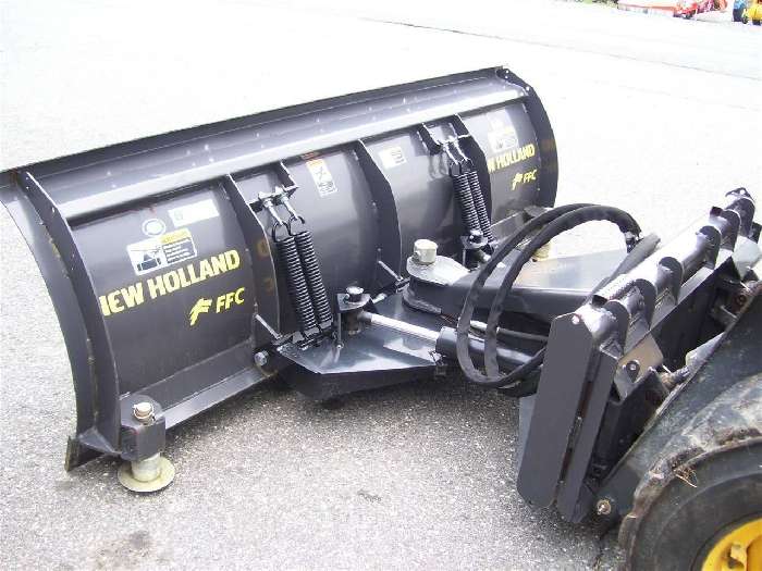 Minicargadores New Holland LS185B  seminueva Ref.: 1322766440273819 No. 3