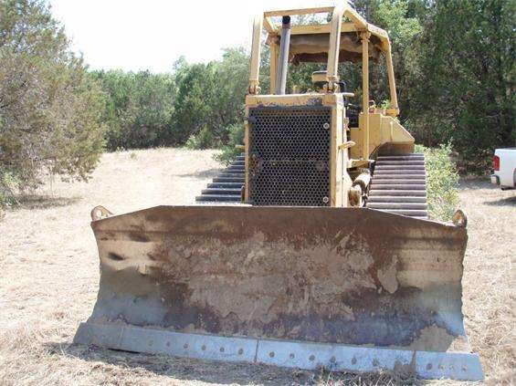 Tractores Sobre Orugas Caterpillar D6M  seminueva Ref.: 1322932392201302 No. 4