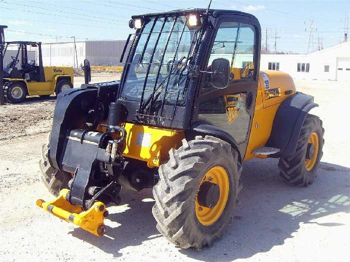 Montacargas Jcb 524-50