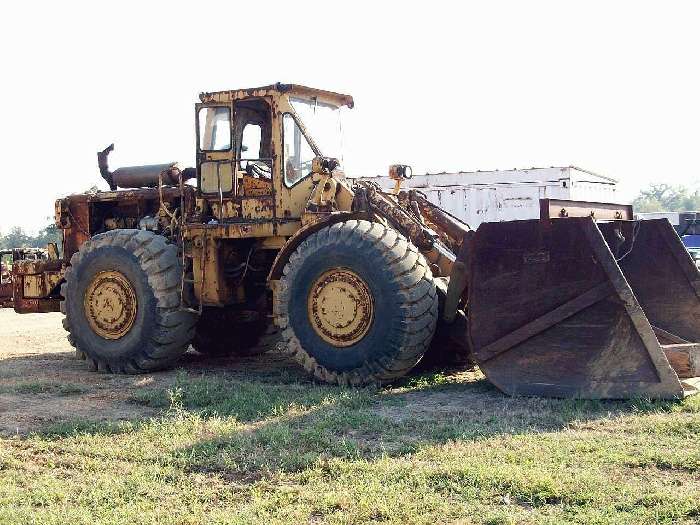 Wheel Loaders Caterpillar 988