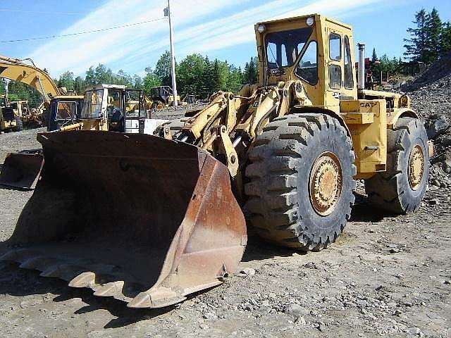 Wheel Loaders Caterpillar 988