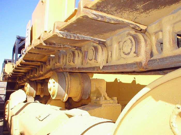 Dozers/tracks Caterpillar D8H