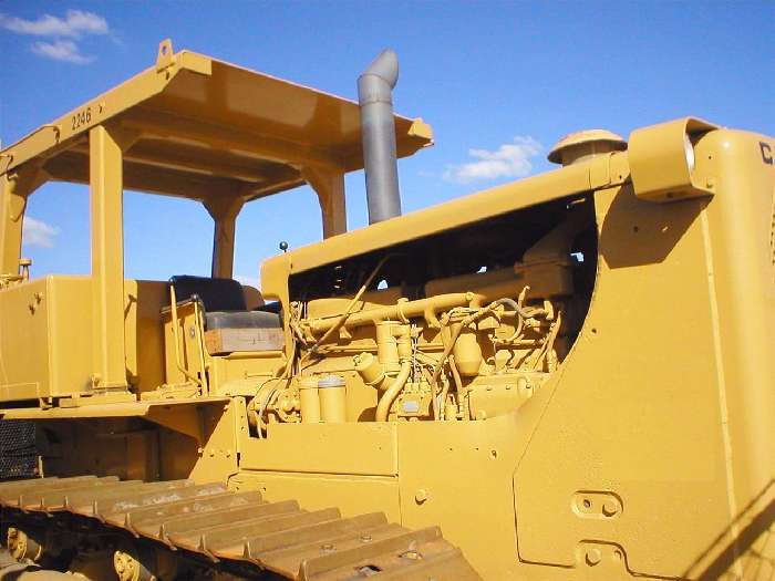 Tractores Sobre Orugas Caterpillar D8H  de bajo costo Ref.: 1323300817051705 No. 4