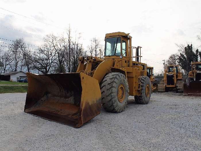 Wheel Loaders Caterpillar 980C