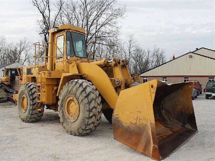 Cargadoras Sobre Ruedas Caterpillar 980C  de importacion a la ven Ref.: 1323364430013620 No. 4