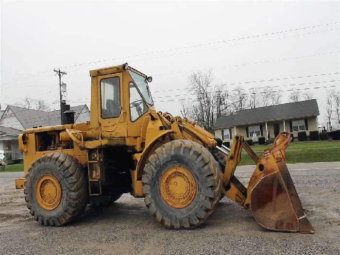 Cargadoras Sobre Ruedas Caterpillar 980B  usada Ref.: 1323364603127793 No. 2