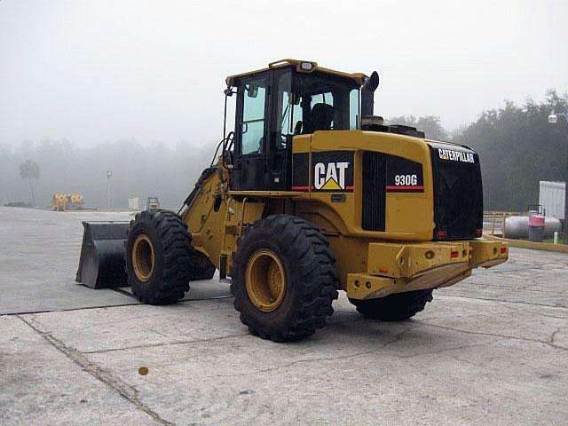 Wheel Loaders Caterpillar 930G