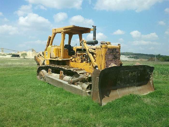 Tractores Sobre Orugas Caterpillar D8K