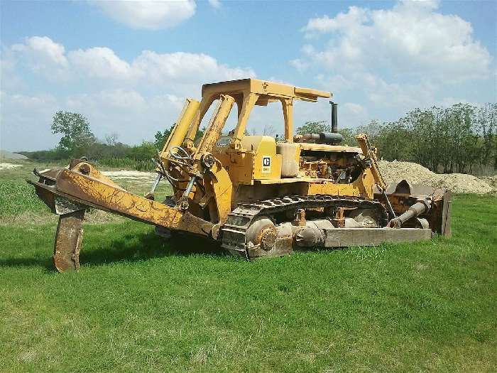 Tractores Sobre Orugas Caterpillar D8K  de medio uso en venta Ref.: 1323474862917062 No. 3