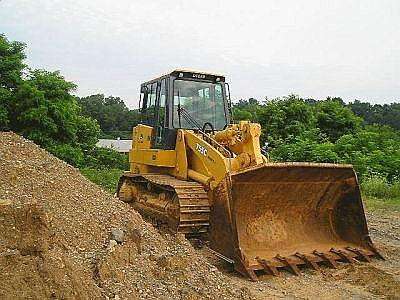 Cargadoras Sobre Orugas Deere 755C  usada de importacion Ref.: 1323711207317951 No. 2