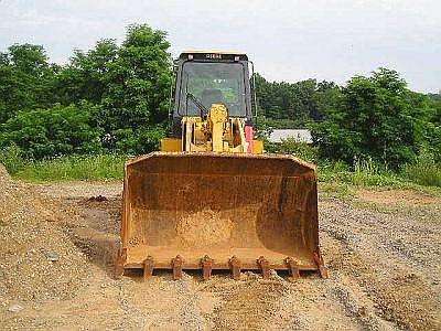 Cargadoras Sobre Orugas Deere 755C  usada de importacion Ref.: 1323711207317951 No. 4