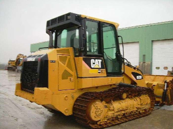 Cargadoras Sobre Orugas Caterpillar 953D  de bajo costo Ref.: 1323719895898758 No. 4