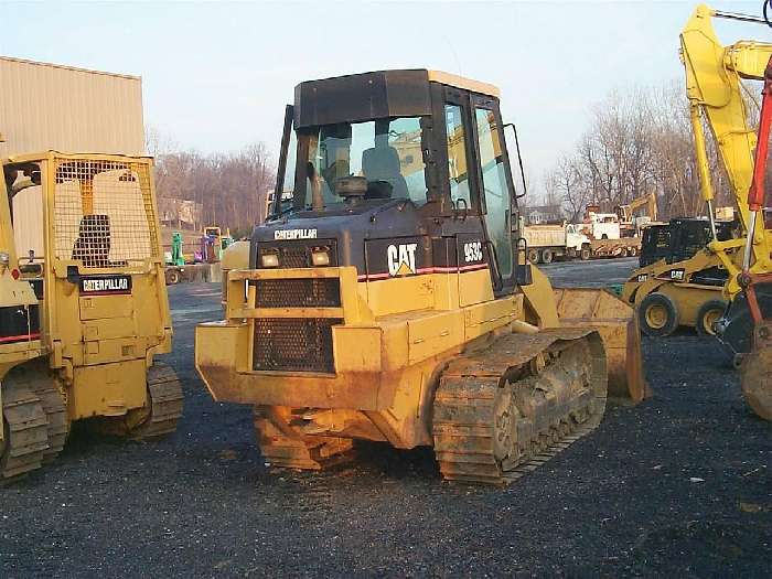 Track Loaders Caterpillar 953C