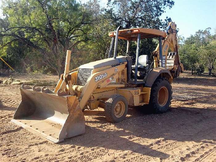 Retroexcavadoras Deere 310 SG  de segunda mano a la venta Ref.: 1323722159513103 No. 2