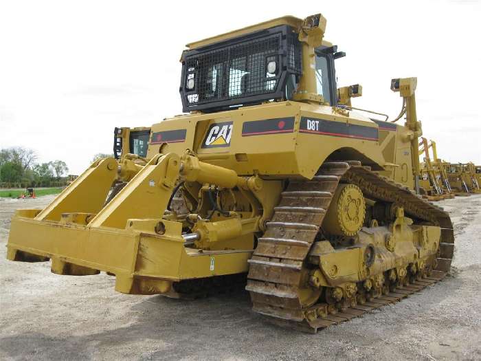 Tractores Sobre Orugas Caterpillar D8T  seminueva en perfecto est Ref.: 1323803006115291 No. 2