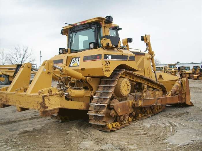 Tractores Sobre Orugas Caterpillar D8T  de bajo costo Ref.: 1323804448145018 No. 2