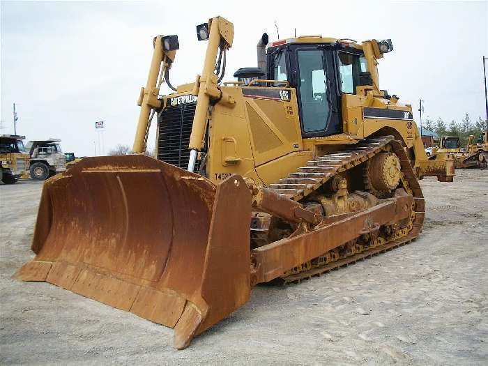 Tractores Sobre Orugas Caterpillar D8T  de bajo costo Ref.: 1323804448145018 No. 4