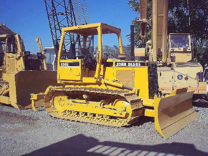 Dozers/tracks Deere 650G