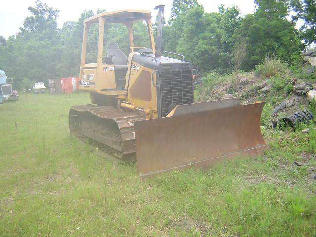 Dozers/tracks Deere 650H