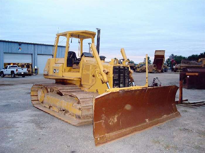 Tractores Sobre Orugas Deere 750C  de bajo costo Ref.: 1323983150576245 No. 2