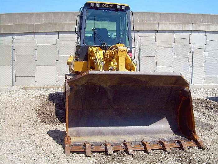 Track Loaders Deere 655C