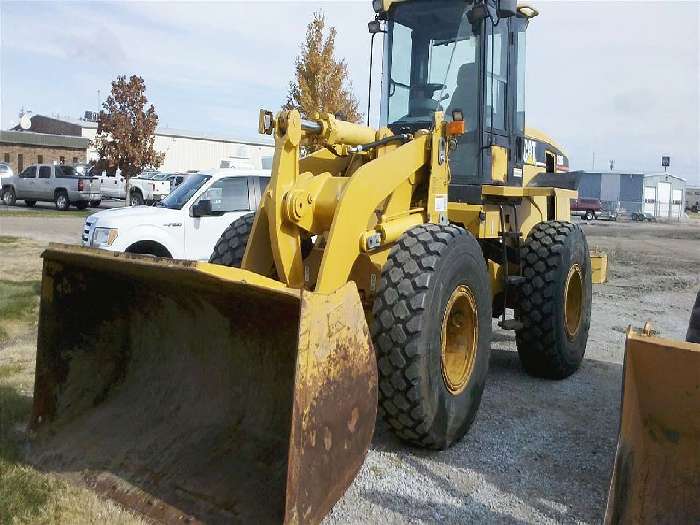 Cargadoras Sobre Ruedas Caterpillar 938G  en buenas condiciones Ref.: 1324057103274718 No. 3