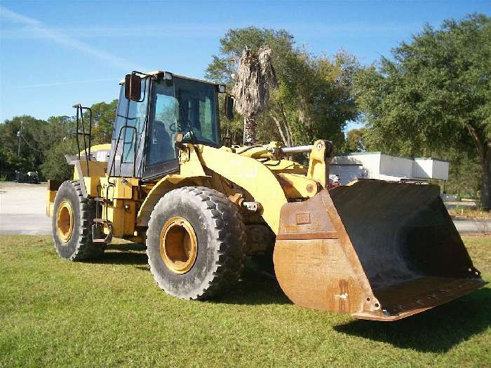 Cargadoras Sobre Ruedas Caterpillar 962G  importada a bajo costo Ref.: 1324057935472665 No. 3