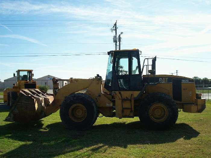 Cargadoras Sobre Ruedas Caterpillar 962G  importada a bajo costo Ref.: 1324057935472665 No. 4