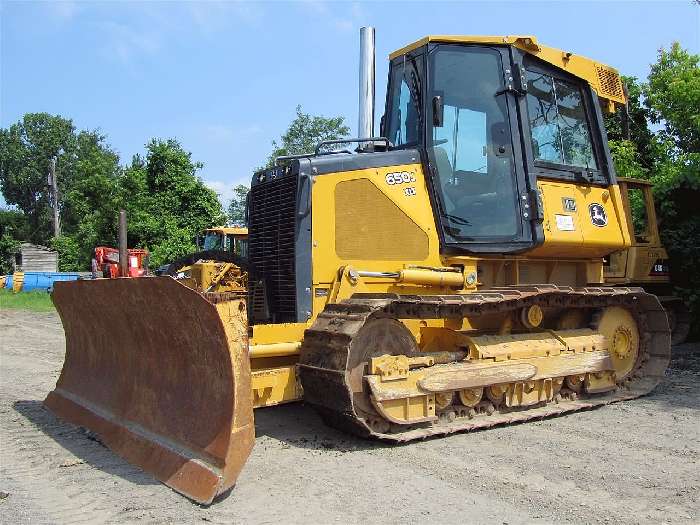 Dozers/tracks Deere 650J