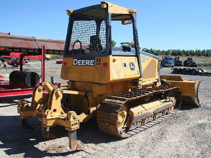 Tractores Sobre Orugas Deere 650J  en venta Ref.: 1324314039275895 No. 2