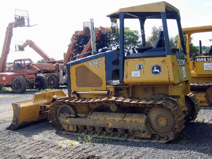 Dozers/tracks Deere 650J