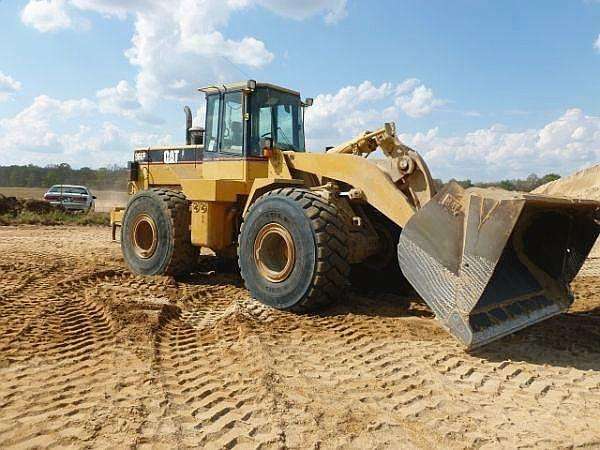 Cargadoras Sobre Ruedas Caterpillar 966F  de importacion a la ven Ref.: 1324679573937050 No. 2